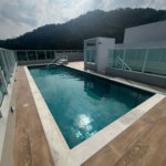 Apartamento com 2 dormitórios à venda, 59 m² por R$ 650.000,00 - Marapé - Santos/SP