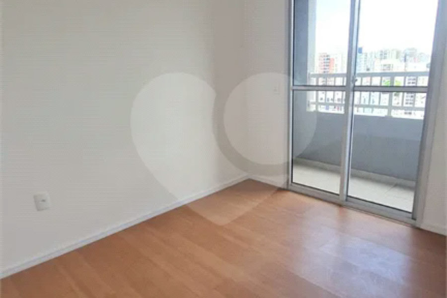 Apartamento à venda com 1 quarto em Lapa, São Paulo, SP