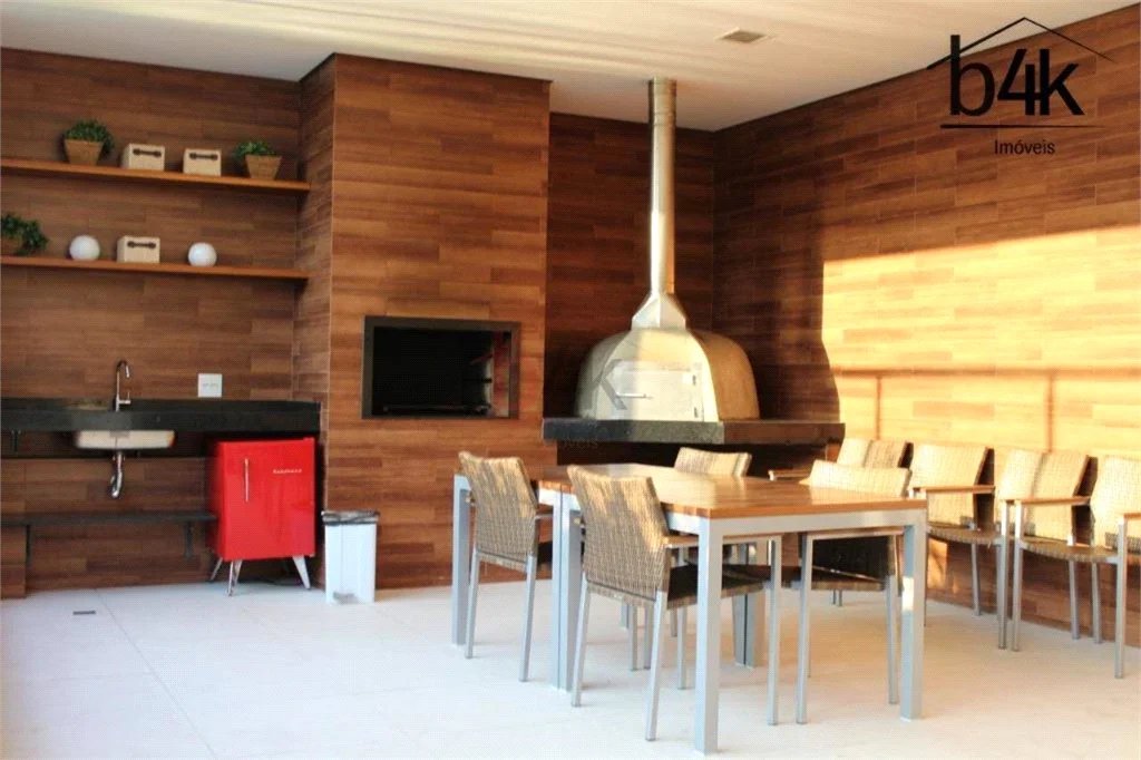 Apartamento à venda com 1 quarto em Vila Gertrudes, São Paulo, SP