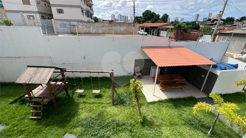 Apartamento à venda com 2 quartos em Alvorada, Cuiabá, MT