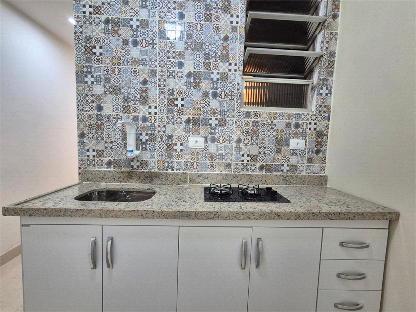 Apartamento à venda com 1 quarto no Centro, Rio de Janeiro, RJ