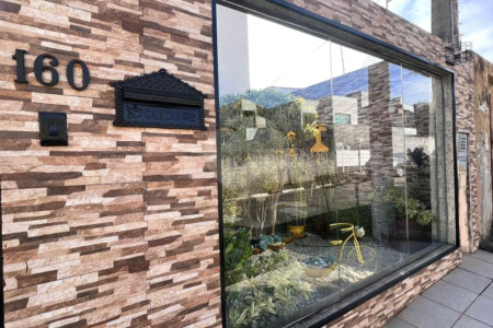Sobrado à venda com 3 quartos, sendo 1 suíte,  em Jardim Modelo, Suzano, SP