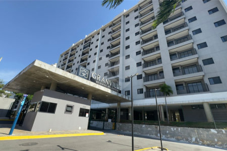 Apartamento para alugar com 2 quartos em Vila Domingues, Votorantim, SP