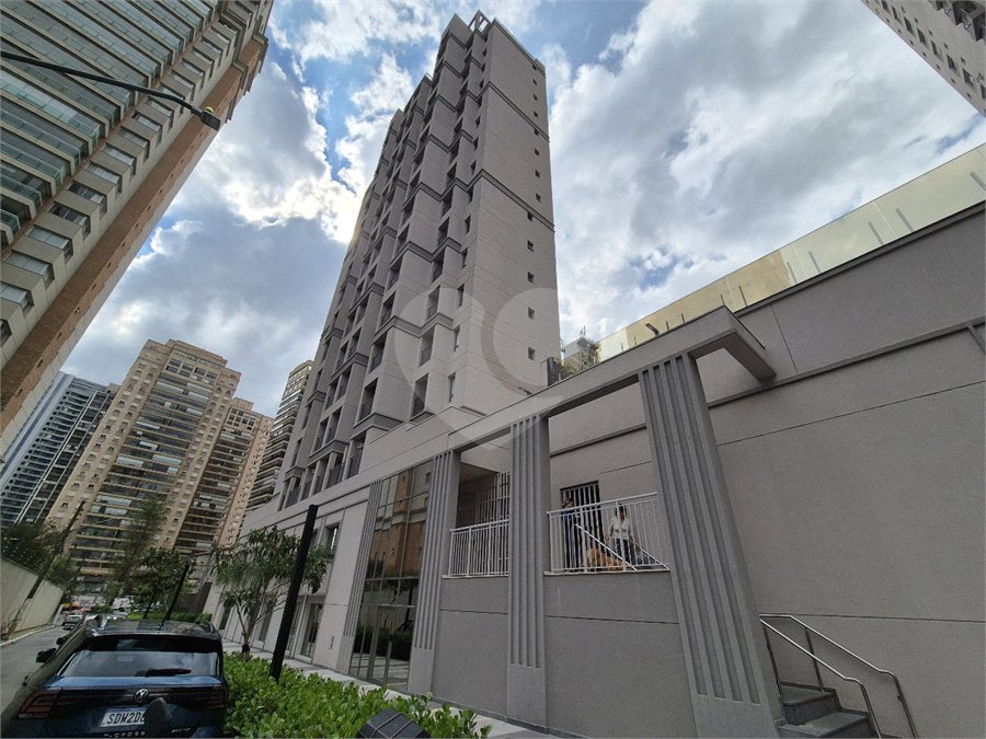 Studio à venda em Brooklin Paulista, São Paulo, SP