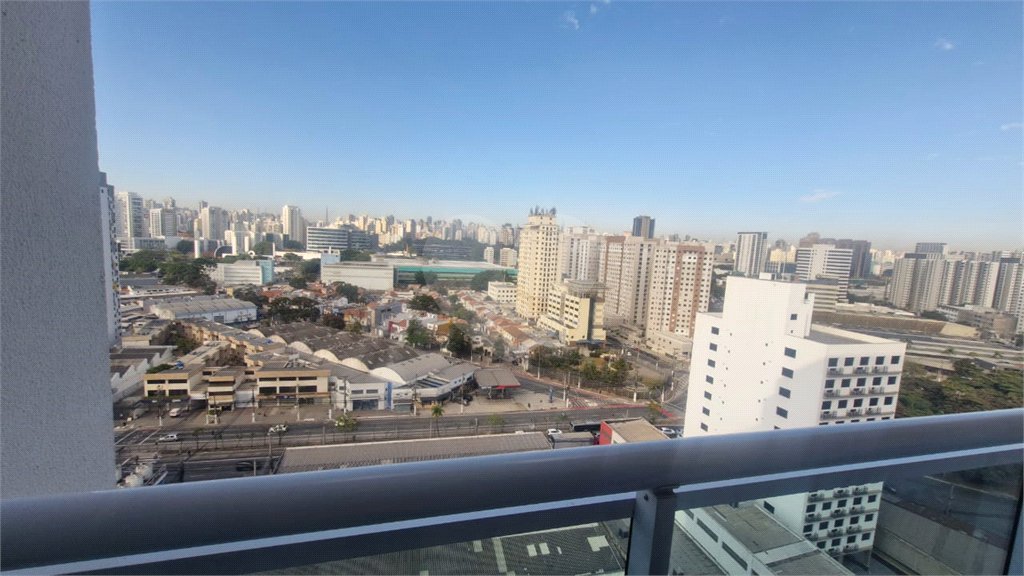 Apartamento à venda com 1 quarto em Várzea da Barra Funda, São Paulo, SP
