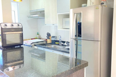 Apartamento à venda com 1 suíte em Jardim Caboré, São Paulo, SP