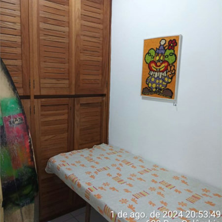 Apartamento com 3 dormitórios à venda, 60 m² por R$ 300.000,00 - Jardim Ana Maria - Guarujá/SP