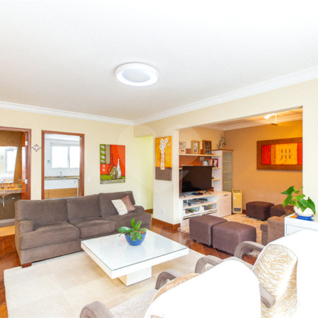 Apartamento à venda com 3 suítes em Vila Mascote, São Paulo, SP