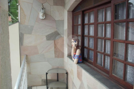 Sobrado à venda com 3 quartos, sendo 2 suítes, em Vila Mazzei, São Paulo, SP