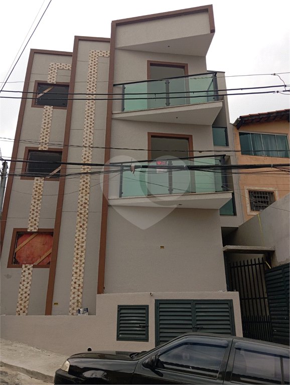 Apartamento à venda com 1 quarto em Tucuruvi, São Paulo, SP