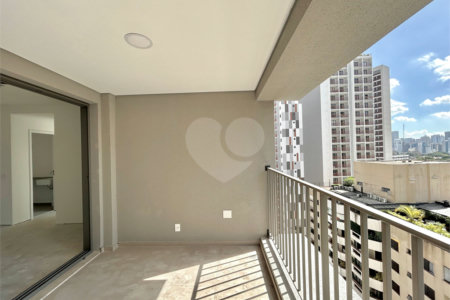Apartamento à venda com 2 suítes em Brooklin, São Paulo, SP