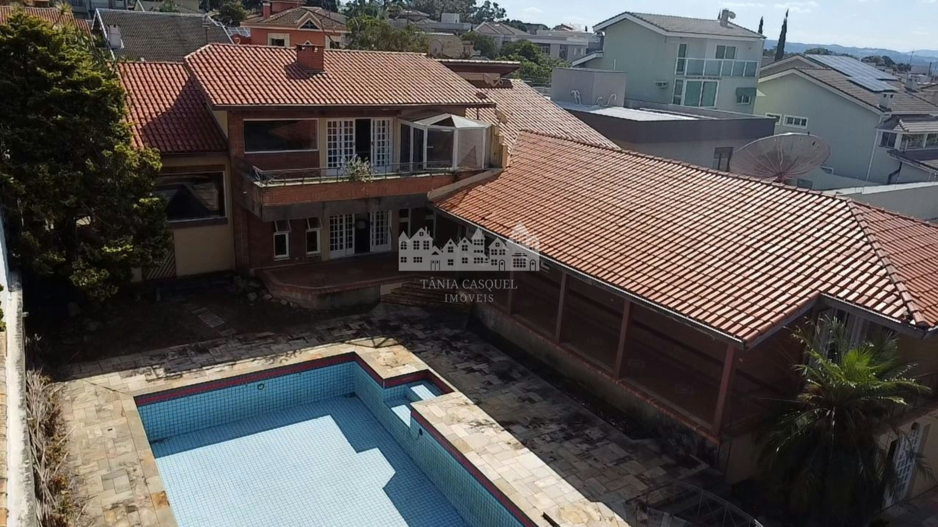 Casa, 4 quartos, 1000 m² - Foto 3