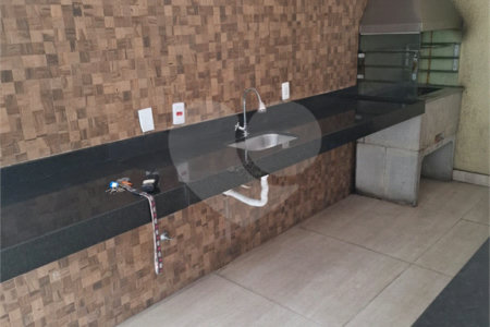 Apartamento à venda com 2 quartos em Campo Grande, Rio de Janeiro, RJ