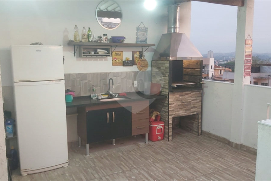 Casa à venda com 1 suíte em Tucuruvi, São Paulo, SP