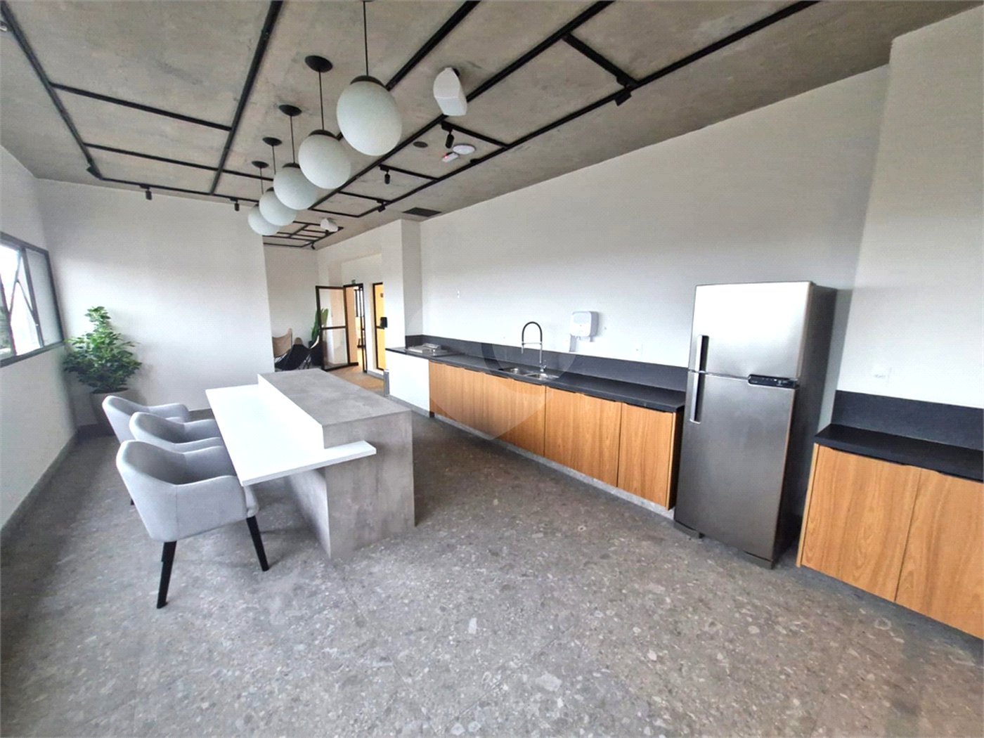 Apartamento à venda com 1 quarto em Bela Vista, São Paulo, SP
