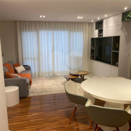 Apartamento à venda com 3 quartos, sendo 1 suíte, em Indianópolis, São Paulo, SP