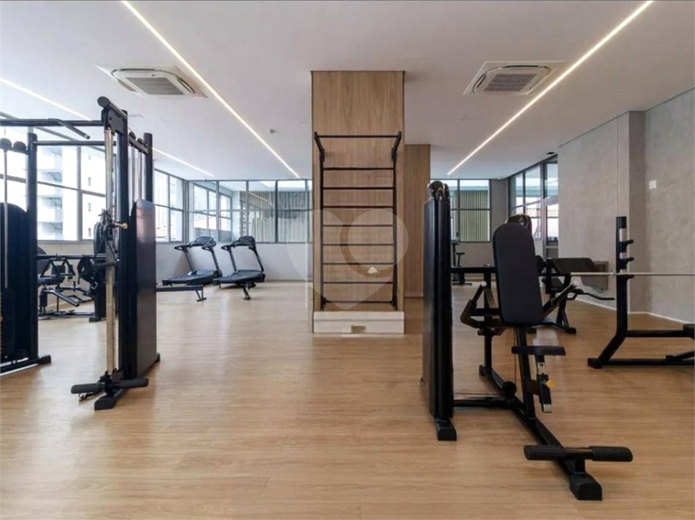 Apartamento à venda com 2 suítes em Campo Belo, São Paulo, SP