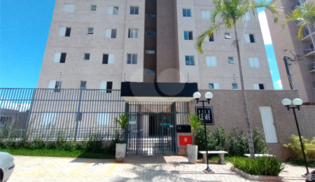 Apartamento à venda com 2 quartos em Vila Asem, Itapetininga, SP