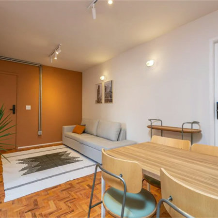 Apartamento à venda com 4 quartos, sendo 2 suítes, em Pinheiros, São Paulo, SP