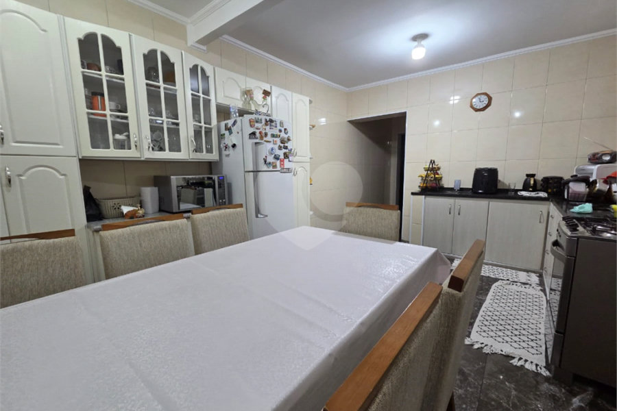 Sobrado à venda com 3 quartos em Sapopemba, São Paulo, SP