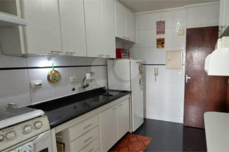 Apartamento à venda com 2 quartos em Vila Gustavo, São Paulo, SP