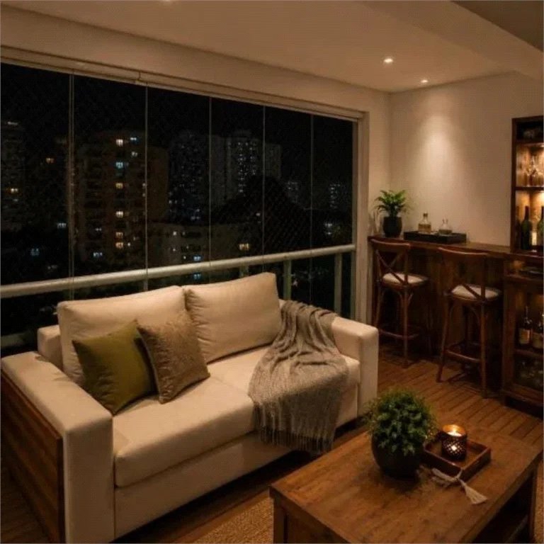 Apartamento à venda com 2 quartos, sendo 1 suíte, em Vila Andrade, São Paulo, SP