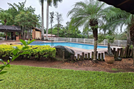 Rancho com 12 dormitórios à venda, 63000 m² por R$ 7.500.000,00 - Condomínio Haras Paineiras - Salto/SP