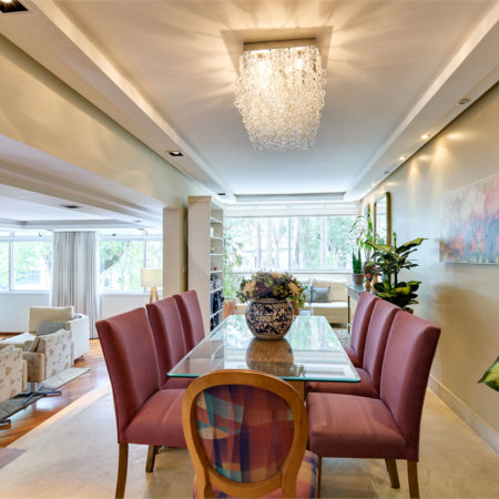 Apartamento à venda com 3 suítes em Alto da Boa Vista, São Paulo, SP