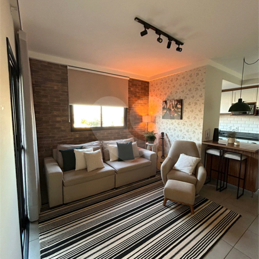 Apartamento à venda com 2 quartos, sendo 1 suíte, em Vila Monte Alegre, Ribeirão Preto, SP