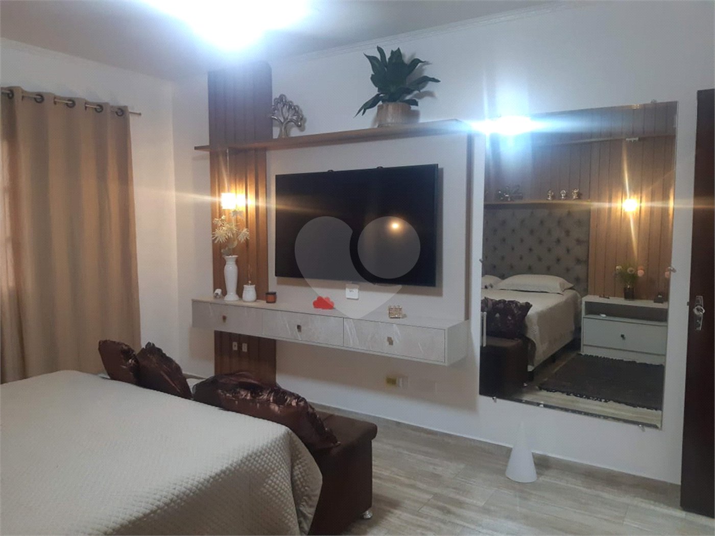 Sobrado à venda com 3 quartos, sendo 1 suíte, em Vila Mazzei, São Paulo, SP