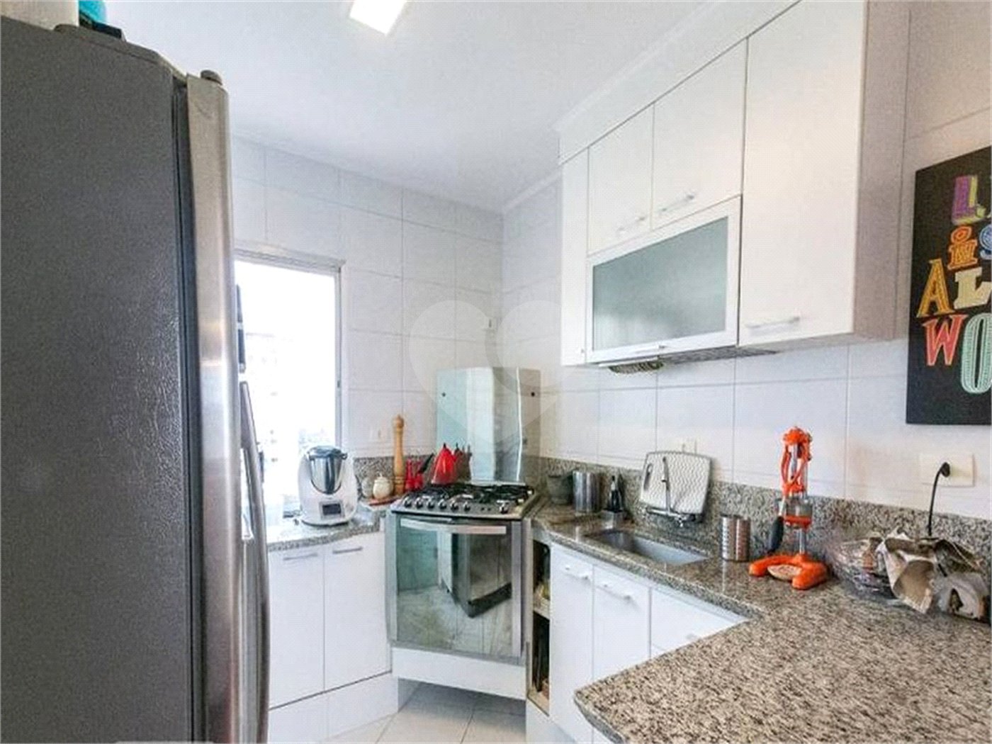 Apartamento à venda com 2 quartos, sendo 1 suíte, em Vila Olímpia, São Paulo, SP