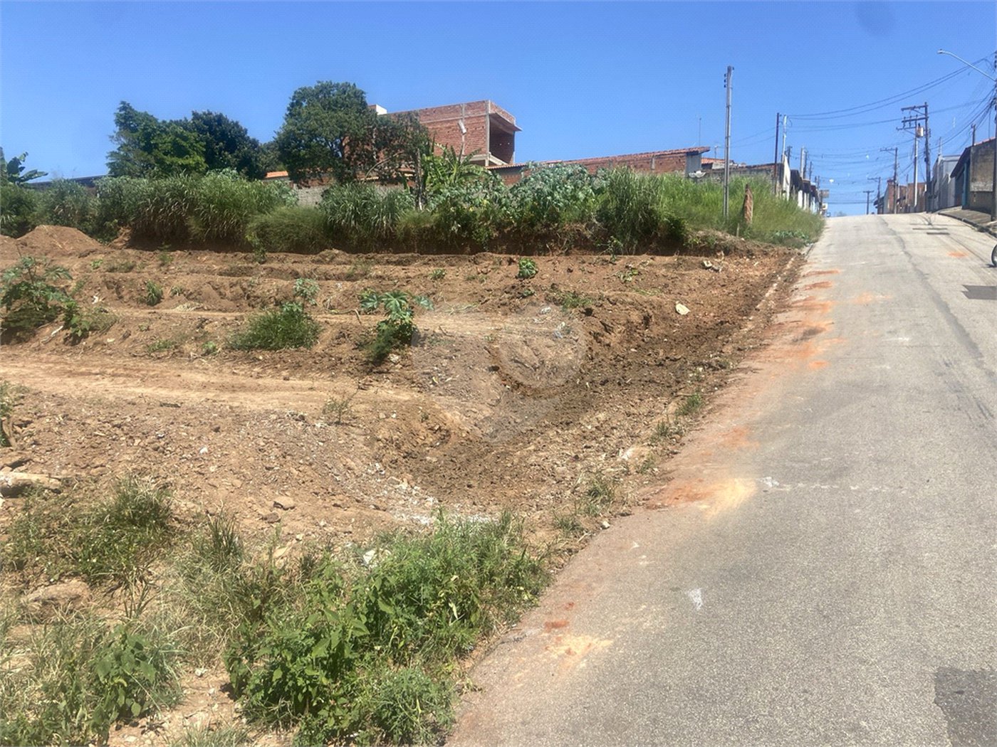 Terreno à venda em Vila Belo Horizonte, Itapetininga, SP