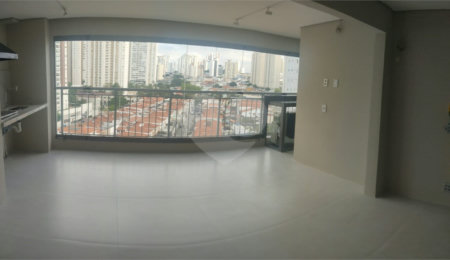 Apartamento à venda com 2 suítes em Vila Gomes Cardim, São Paulo, SP