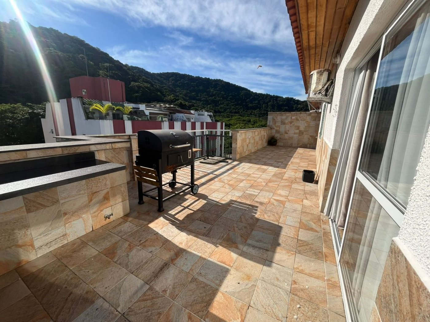 Cobertura à venda, 150 m² por R$ 550.000,00 - Loteamento João Batista Julião - Guarujá/SP