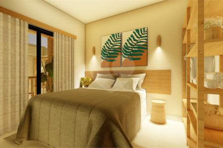 Duplex à venda com 3 quartos, sendo 2 suítes, em Orla Norte, Porto Seguro, BA