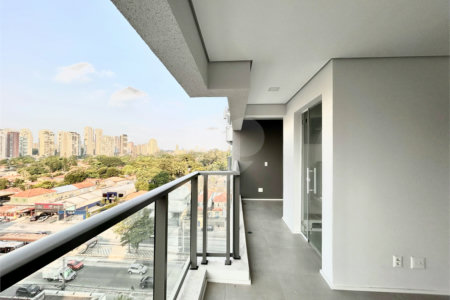 Apartamento à venda com 2 quartos, sendo 1 suíte, em Brooklin, São Paulo, SP