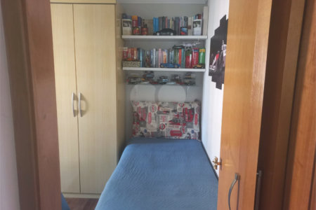 Apartamento à venda com 2 quartos em Jardim Celeste, São Paulo, SP