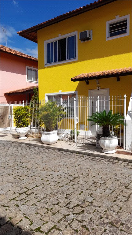 Casa à venda com 3 suítes, no condomínio Residências do Campo, Rio de Janeiro - RJ