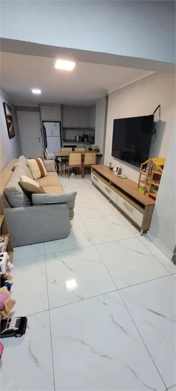 Apartamento à venda com 2 quartos, sendo 1 suíte, em Água Branca, São Paulo, SP