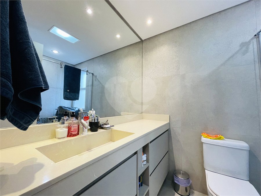 Apartamento à venda com 3 suítes no Centro, São Bernardo do Campo, SP