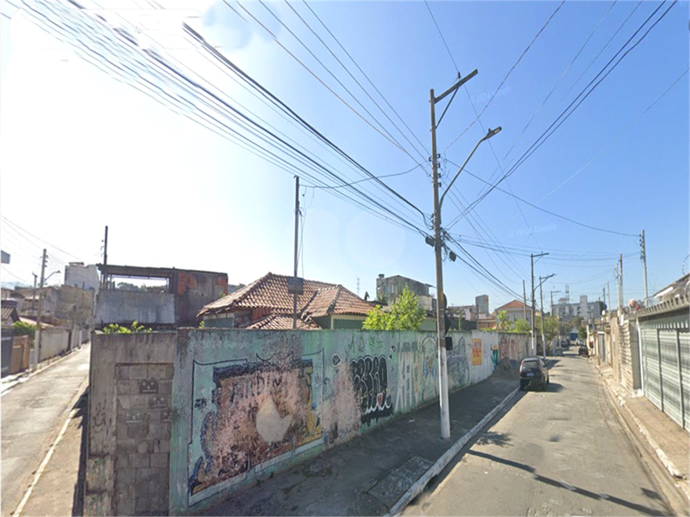 Terreno à venda em Jaçanã, São Paulo, SP