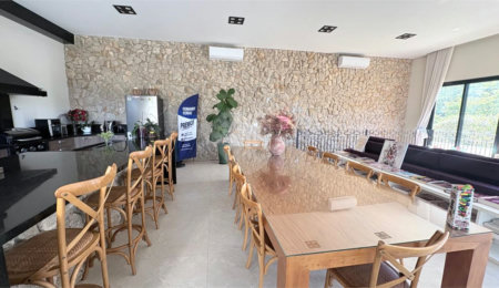 Casa à venda com 5 suítes no condomínio Sapzio Verde Ii, Itapetininga - SP