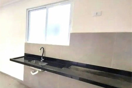 Apartamento Residencial à venda, Boqueirão, Santos - AP1380.