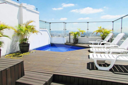 Duplex à venda com 4 quartos, sendo 1 suíte, em Perdizes, São Paulo, SP