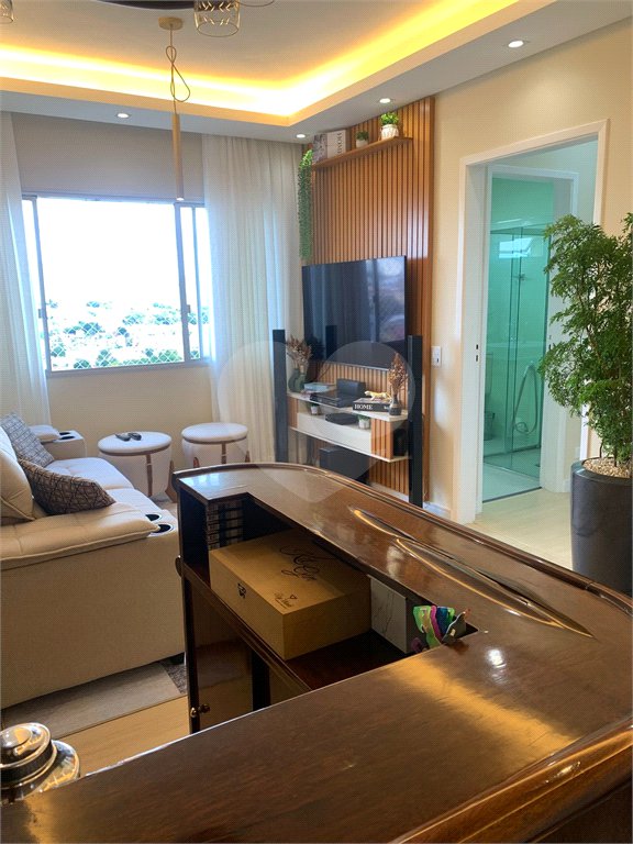 Apartamento à venda com 2 quartos em Mandaqui, São Paulo, SP