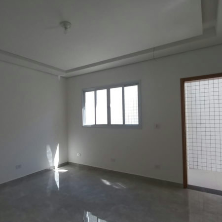 Casa com 3 dormitórios à venda, 100 m² por R$ 1.267.000,00 - Embaré - Santos/SP
