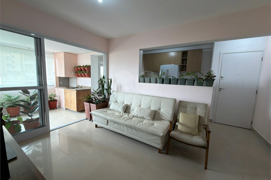 Apartamento à venda com 2 quartos, sendo 1 suíte,  em Santana, São Paulo, SP