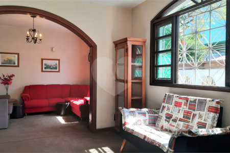 Casa Térrea à venda com 4 quartos, sendo 2 suítes, em Santo Amaro, São Paulo, SP