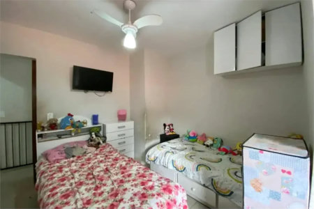 Sobrado à venda com 3 quartos, sendo 2 suítes, em Conjunto Residencial Butantã, São Paulo, SP