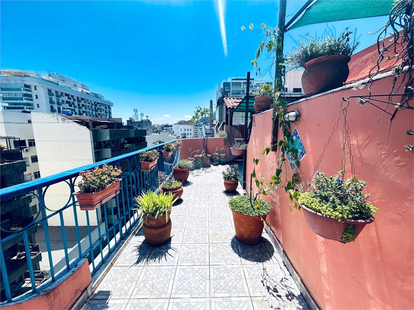 Cobertura à venda com 4 quartos, sendo 2 suítes, em Tijuca, Rio de Janeiro, RJ
